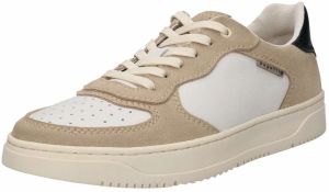 bugatti Nízke tenisky 'A9H'  béžová / krémová / čierna