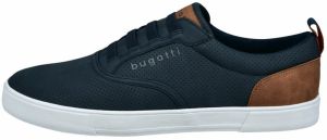 bugatti Nízke tenisky  námornícka modrá / koňaková