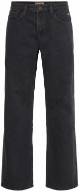 BLEND Džínsy 'Flake'  čierny denim