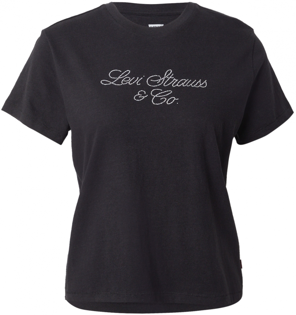 LEVI'S ® Tričko 'CLASSIC'  čierna