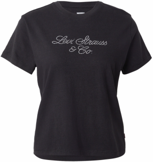 LEVI'S ® Tričko 'CLASSIC'  čierna