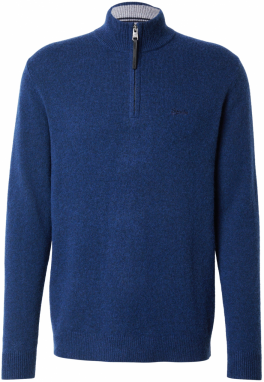Superdry Sveter  námornícka modrá