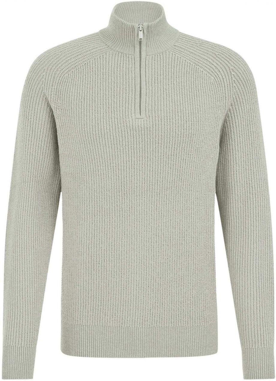 WE Fashion Sveter  svetlosivá