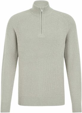 WE Fashion Sveter  svetlosivá