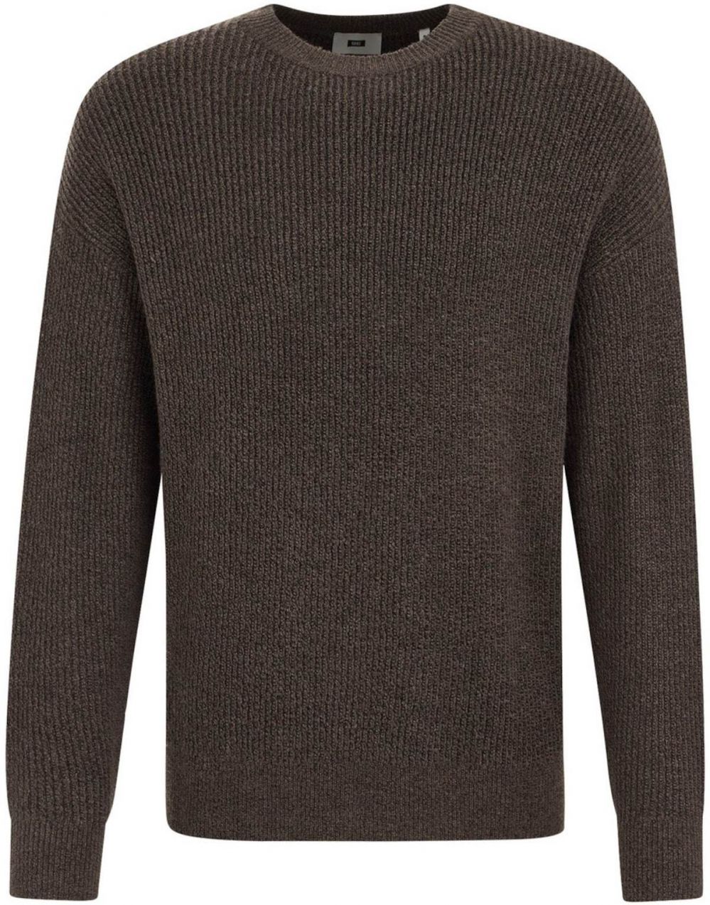 WE Fashion Sveter  hnedá