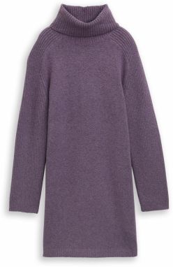 TOM TAILOR DENIM Šaty  levanduľová