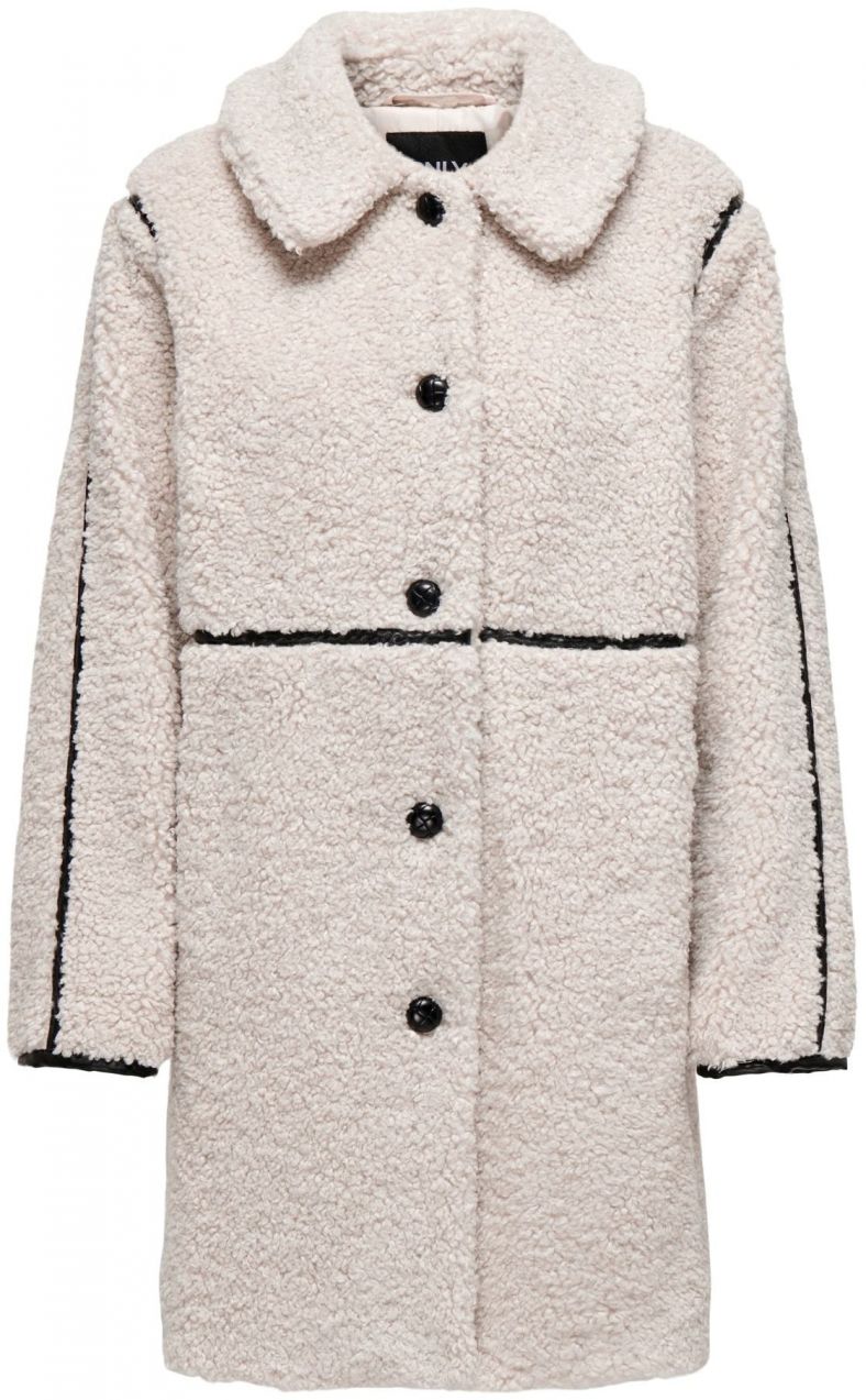 ONLY Prechodný kabát  kamenná