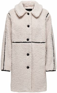 ONLY Prechodný kabát  kamenná