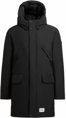 khujo Zimná parka 'Figaro'  čierna