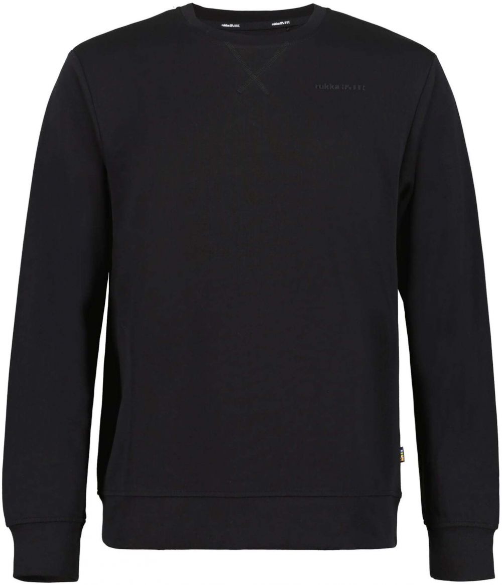 Rukka Mikina 'Ylapa'  čierna