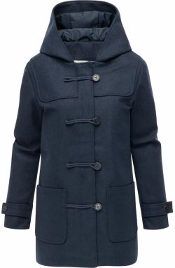 Ragwear Zimný kabát 'Youmodo'  námornícka modrá