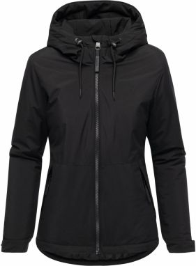 Ragwear Zimná bunda 'Bevin Youmodo'  čierna