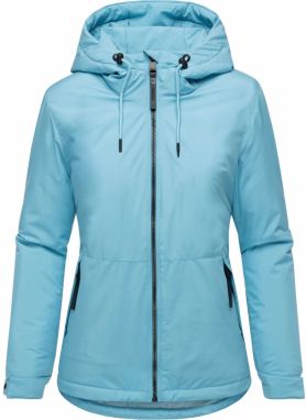 Ragwear Zimná bunda 'Bevin Youmodo'  svetlomodrá