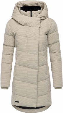 Ragwear Zimný kabát 'Pavla'  béžová