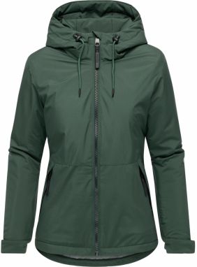 Ragwear Zimná bunda 'Bevin Youmodo'  tmavozelená