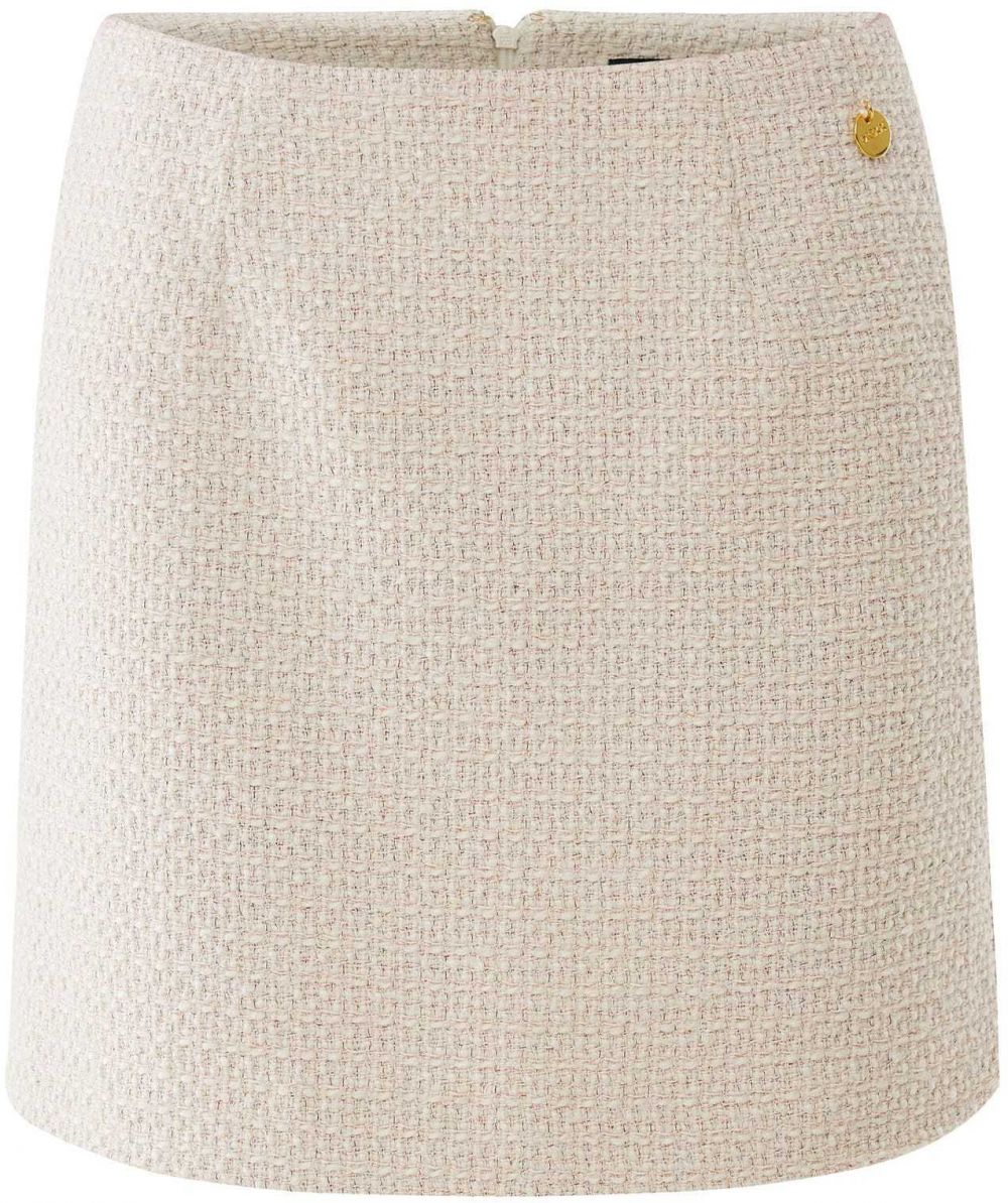 MEXX Sukňa  krémová