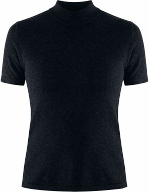 MEXX Sveter  čierna