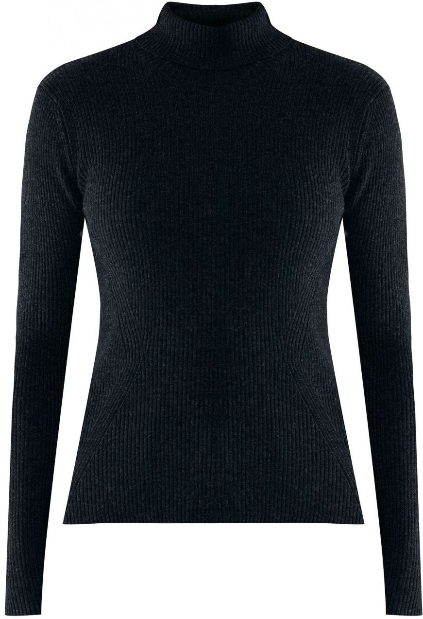 MEXX Sveter  čierna