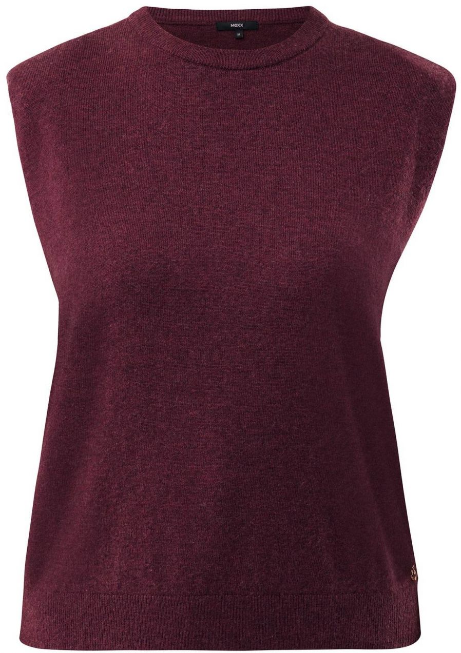 MEXX Top  bordová