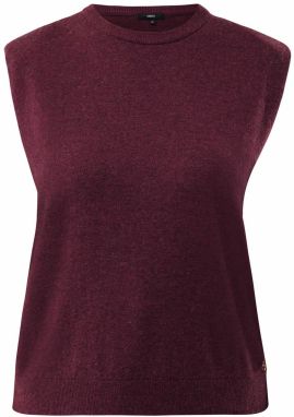MEXX Top  bordová