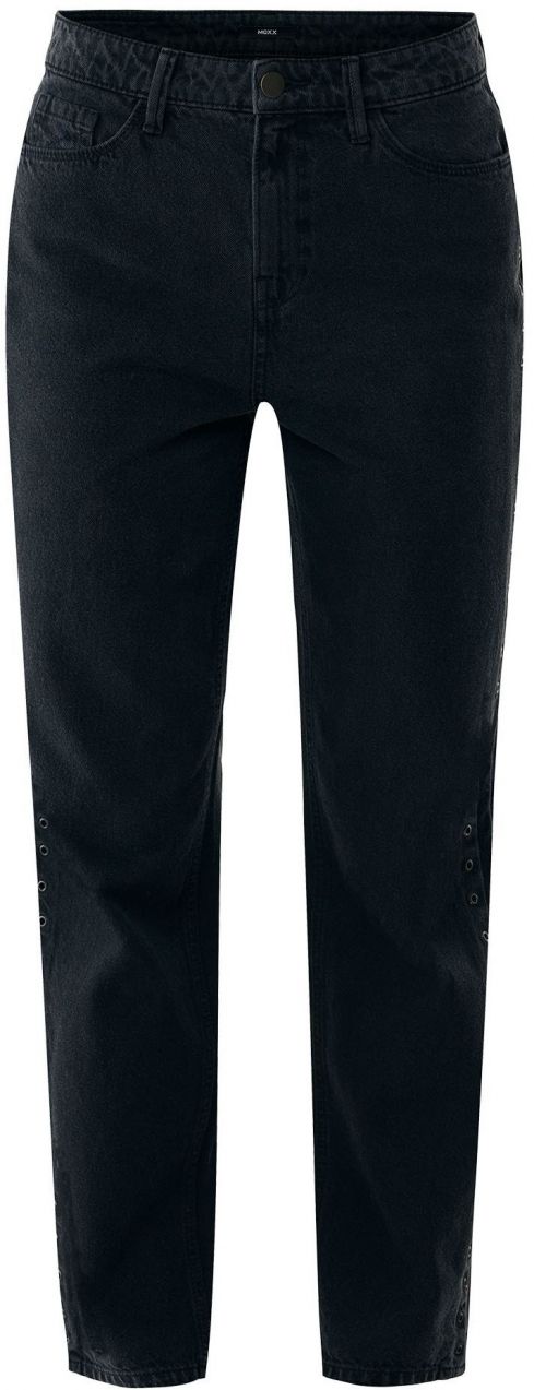 MEXX Džínsy  čierna