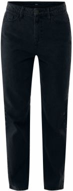 MEXX Džínsy  čierna