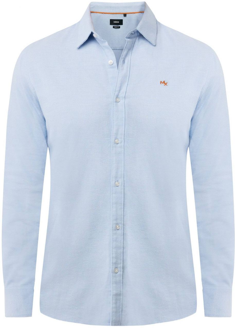 MEXX Košeľa  svetlomodrá