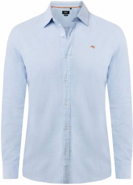 MEXX Košeľa  svetlomodrá