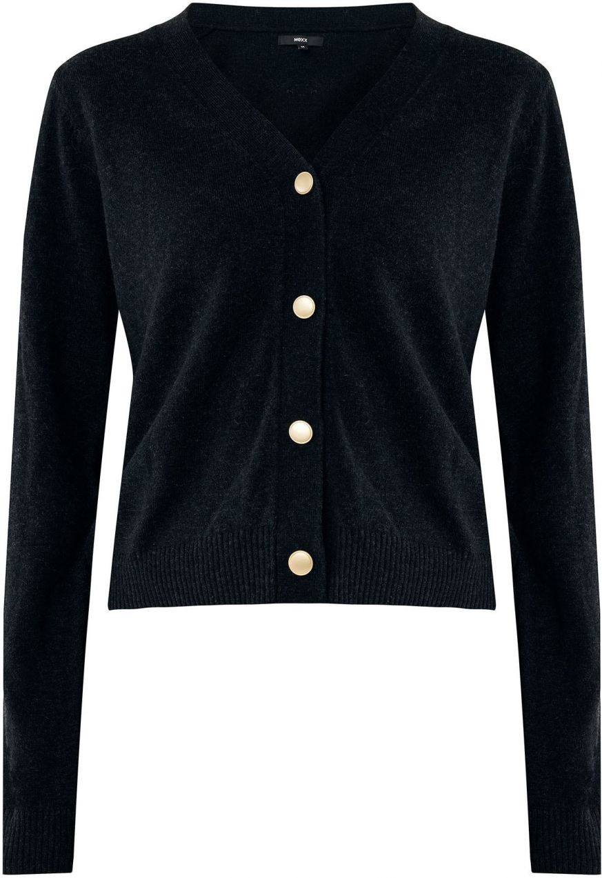MEXX Kardigán 'Aralia'  čierna