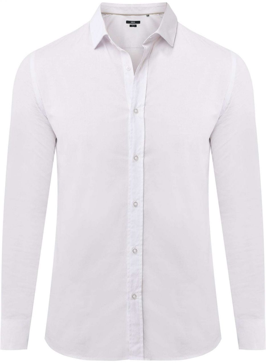 MEXX Košeľa  prírodná biela