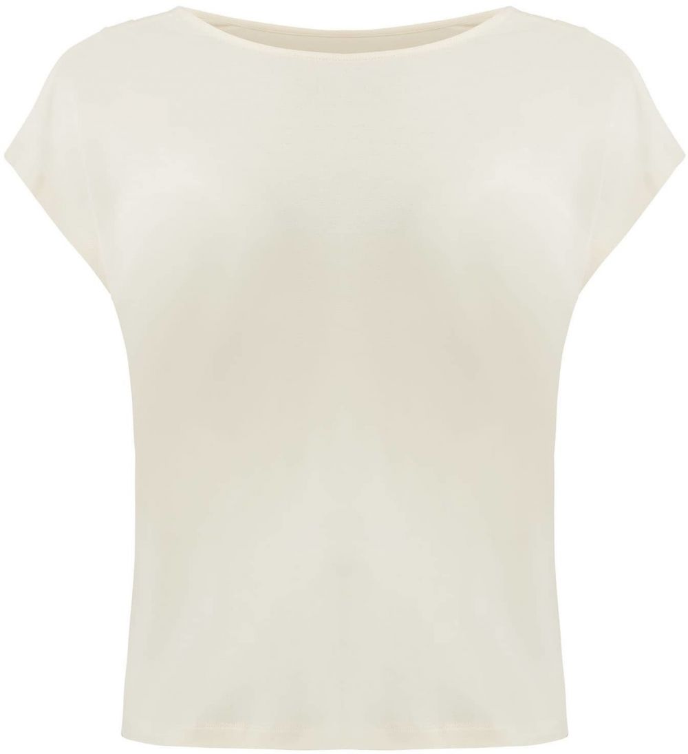 MEXX Tričko  krémová