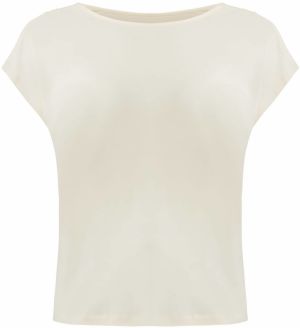 MEXX Tričko  krémová