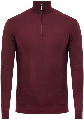 MEXX Sveter  burgundská