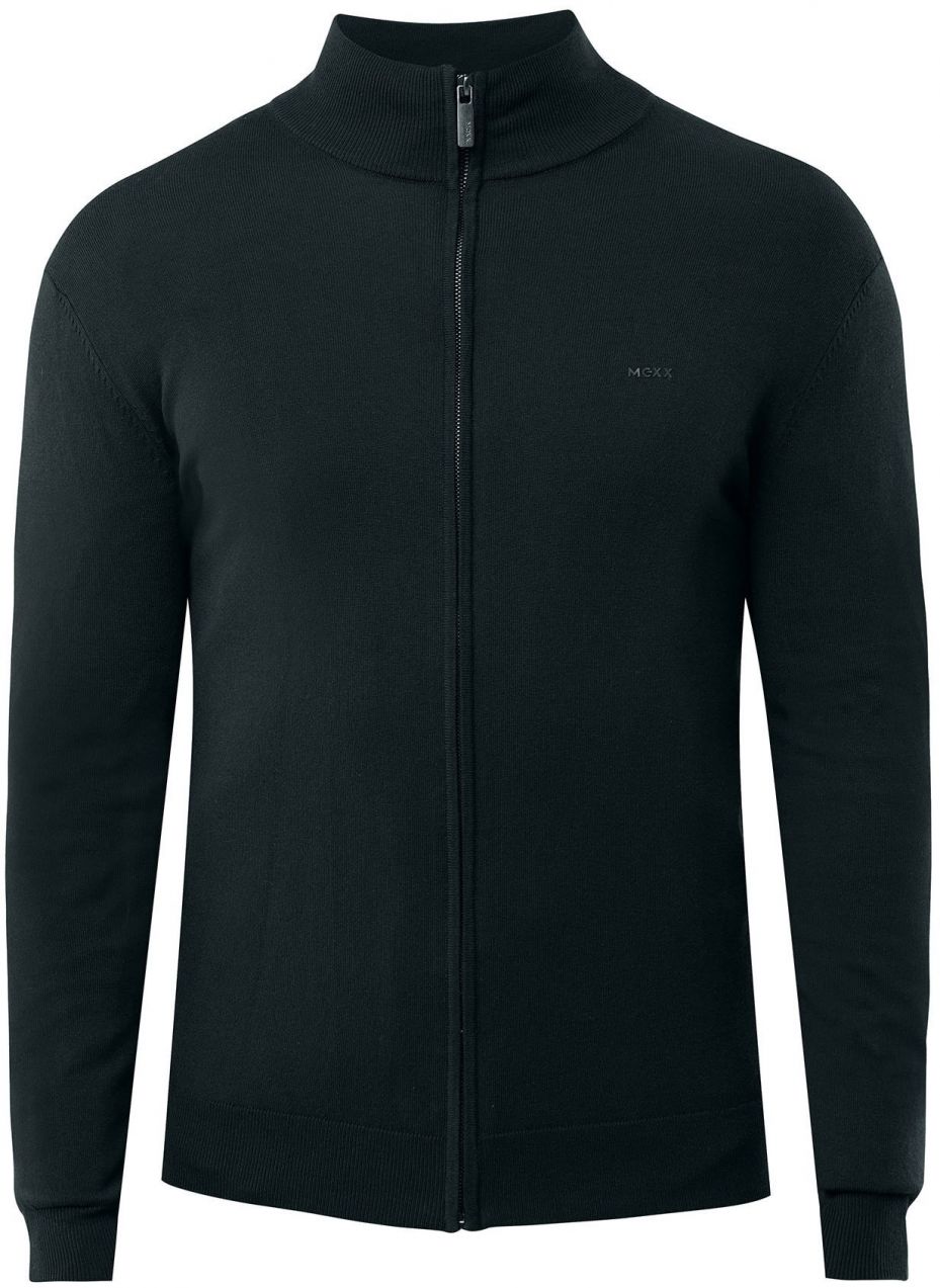 MEXX Kardigán 'Hermon'  modrá