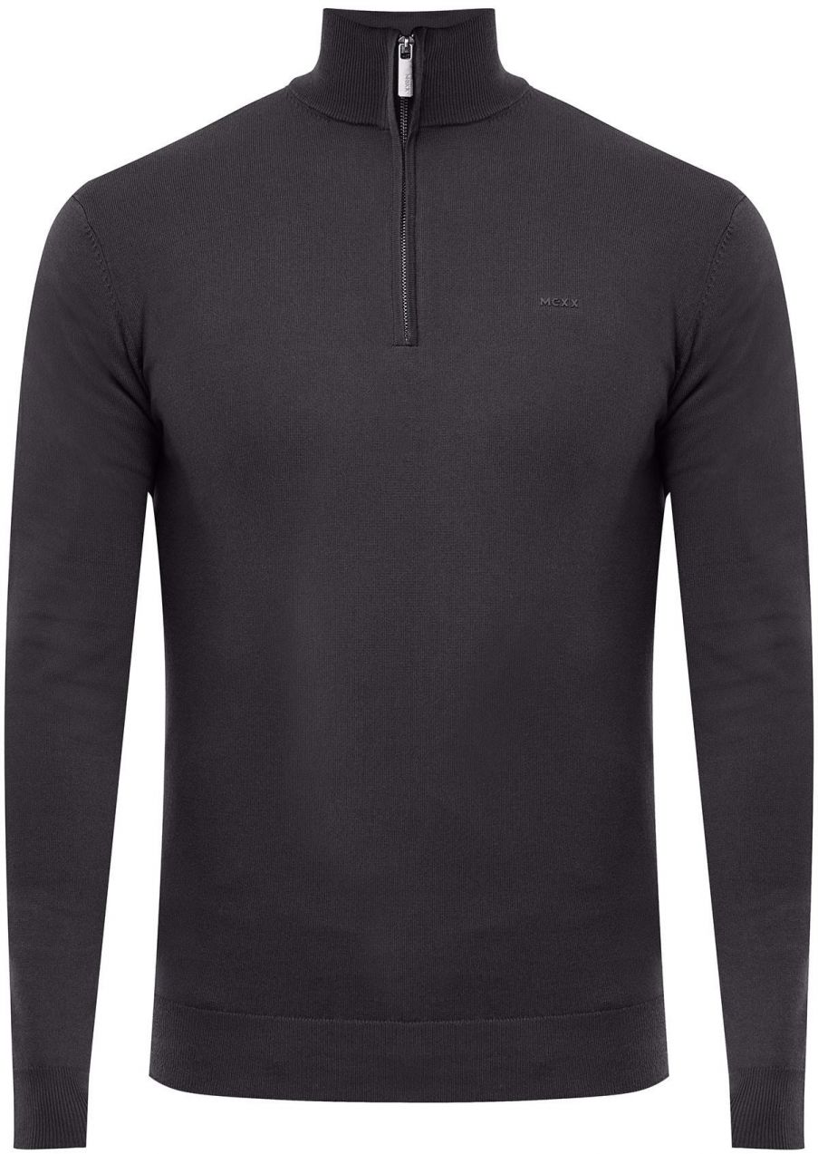 MEXX Sveter  antracitová