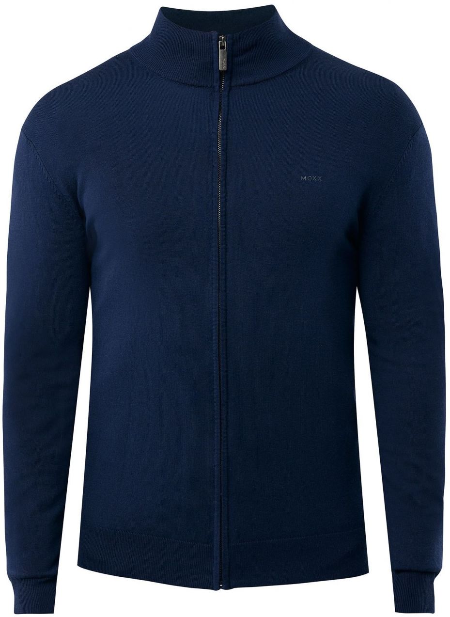 MEXX Sveter  námornícka modrá