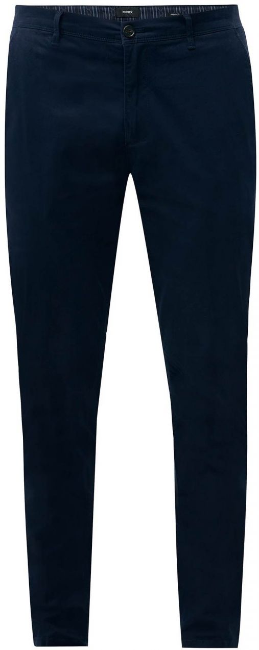 MEXX Chino nohavice 'Nebo'  námornícka modrá