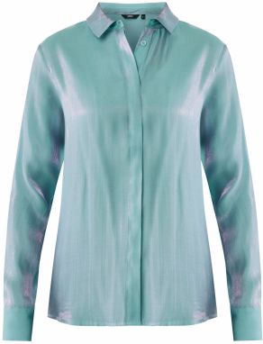 MEXX Blúzka  tyrkysová