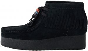Clarks Originals Snehule  čierna