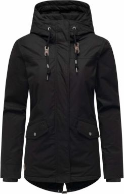 Ragwear Zimná bunda 'YOUMODO'  čierna