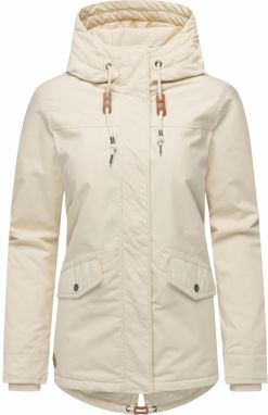Ragwear Zimná bunda 'YOUMODO'  béžová