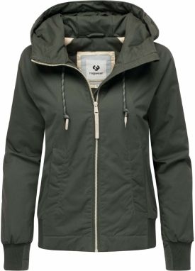 Ragwear Funkčná bunda 'Lumie'  olivová