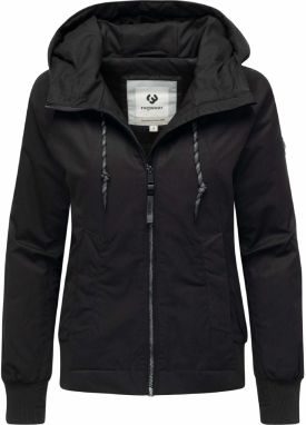 Ragwear Funkčná bunda 'Lumie'  čierna