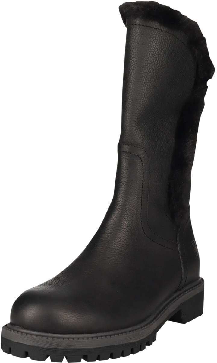 TT. BAGATT Čižmy  čierna