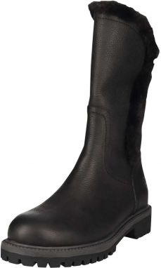 TT. BAGATT Čižmy  čierna