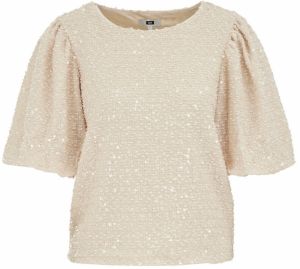 WE Fashion Tričko  nebielená