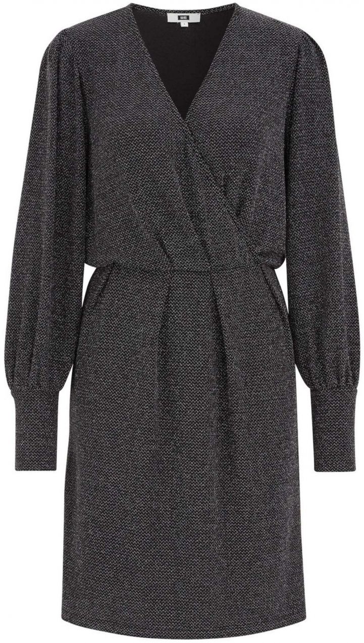 WE Fashion Šaty  čierna