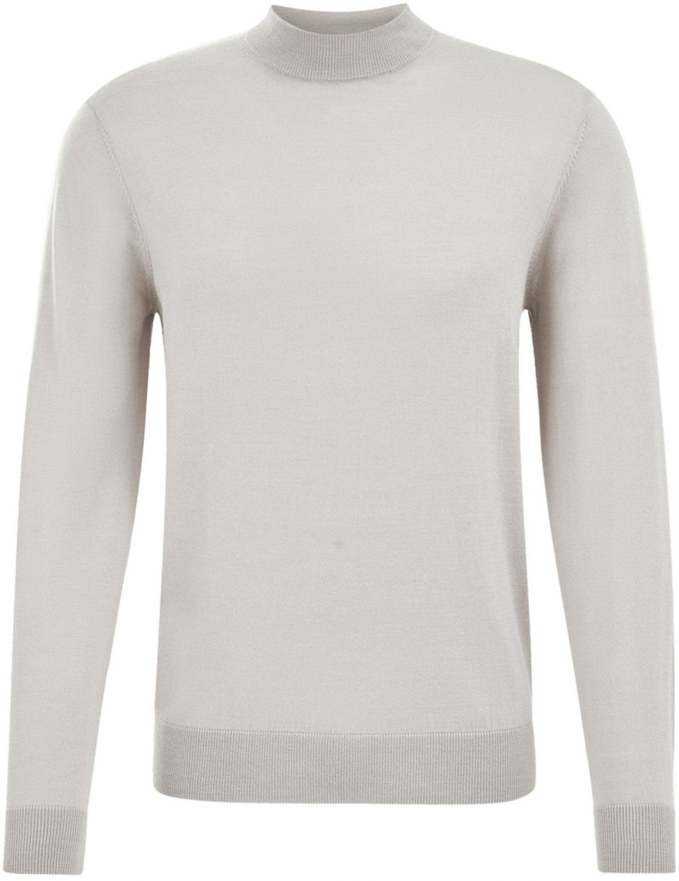 WE Fashion Sveter  svetlosivá