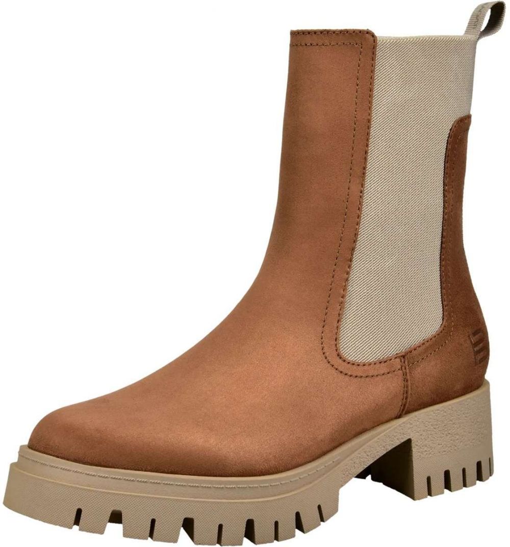 TT. BAGATT Chelsea čižmy  koňaková