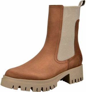 TT. BAGATT Chelsea čižmy  koňaková